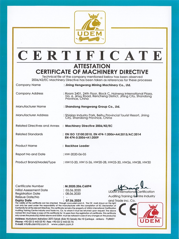 Qualification