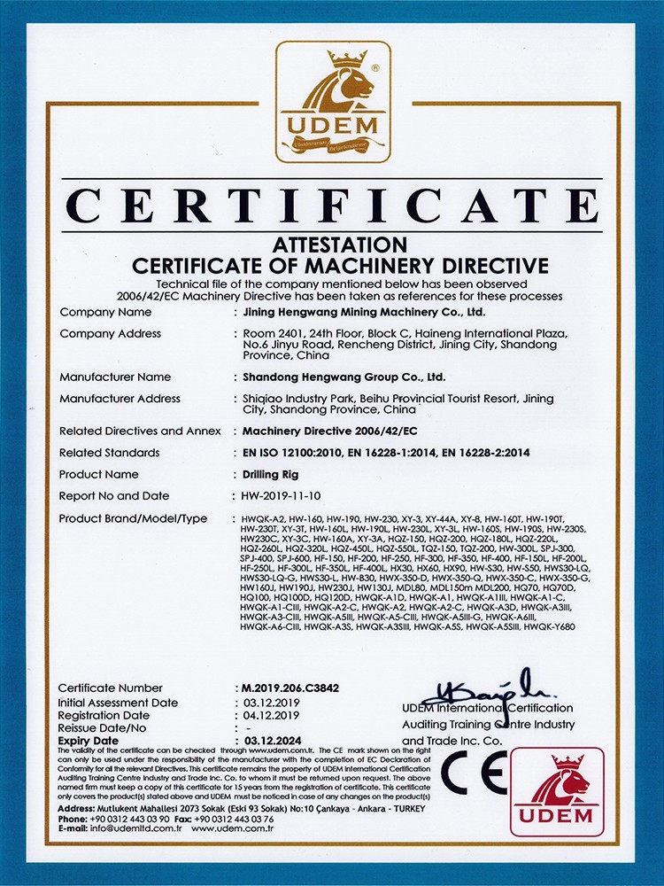 Qualification