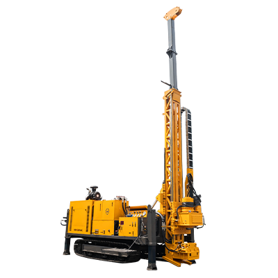 HW-2000GL Fully Hydraulic Rope Coring Drilling Rig