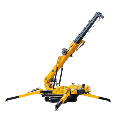 HWLDQY-12T Spider Crane