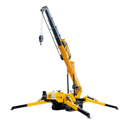 HWLDQY-14T Spider Crane